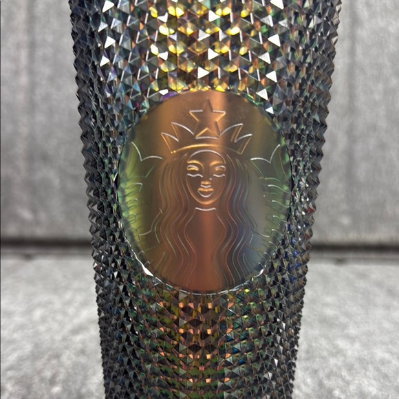 Starbucks Black Studded Drinkware Tumbler - Picture 3 of 6